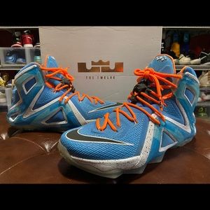 🔥 Nike LeBron 12 Elite “Elevate” 🔥 LeBron XII